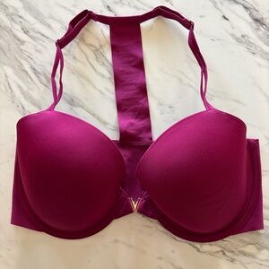 Victoria's Secret Fuchsia Bra